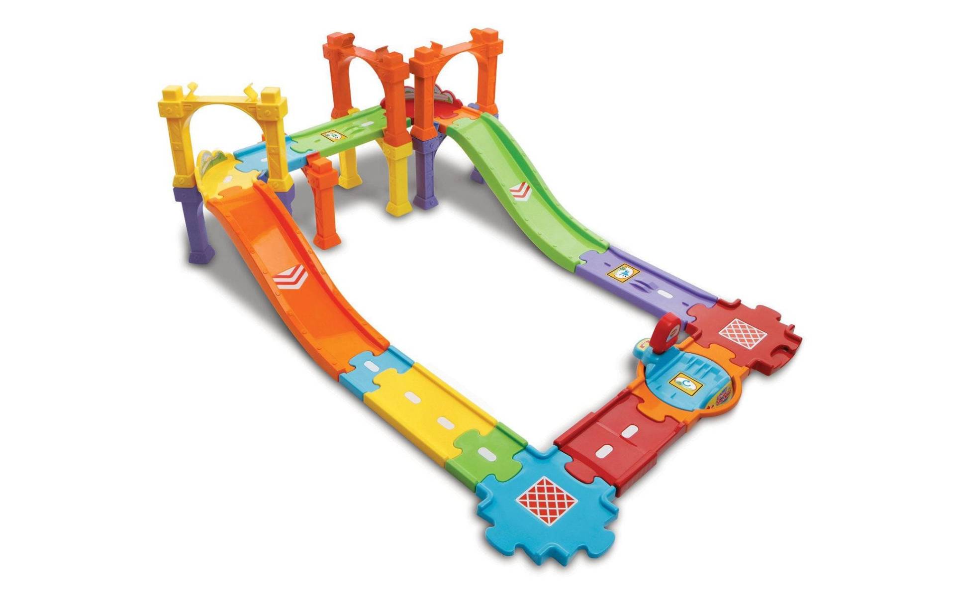 Vtech® Spielzeug-Auto »Vtech Tut Tut Baby Flitzer Strassen« von Vtech®