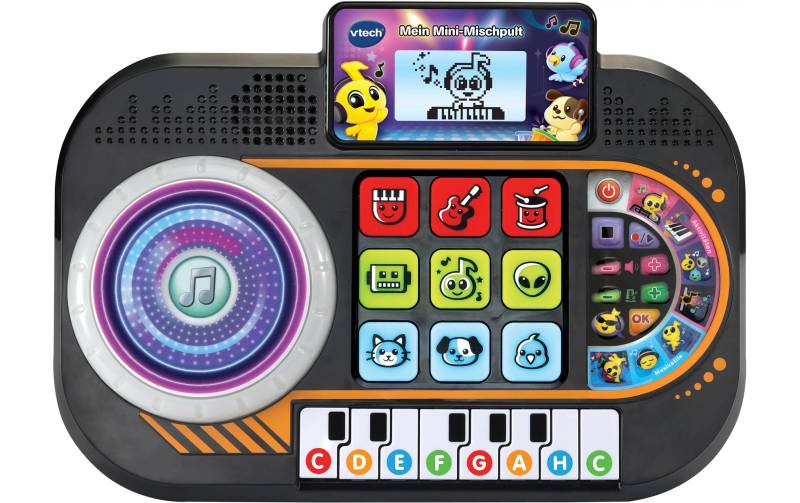 Vtech® Spielzeug-Musikinstrument »Mein Mini-Mischpult« von Vtech®