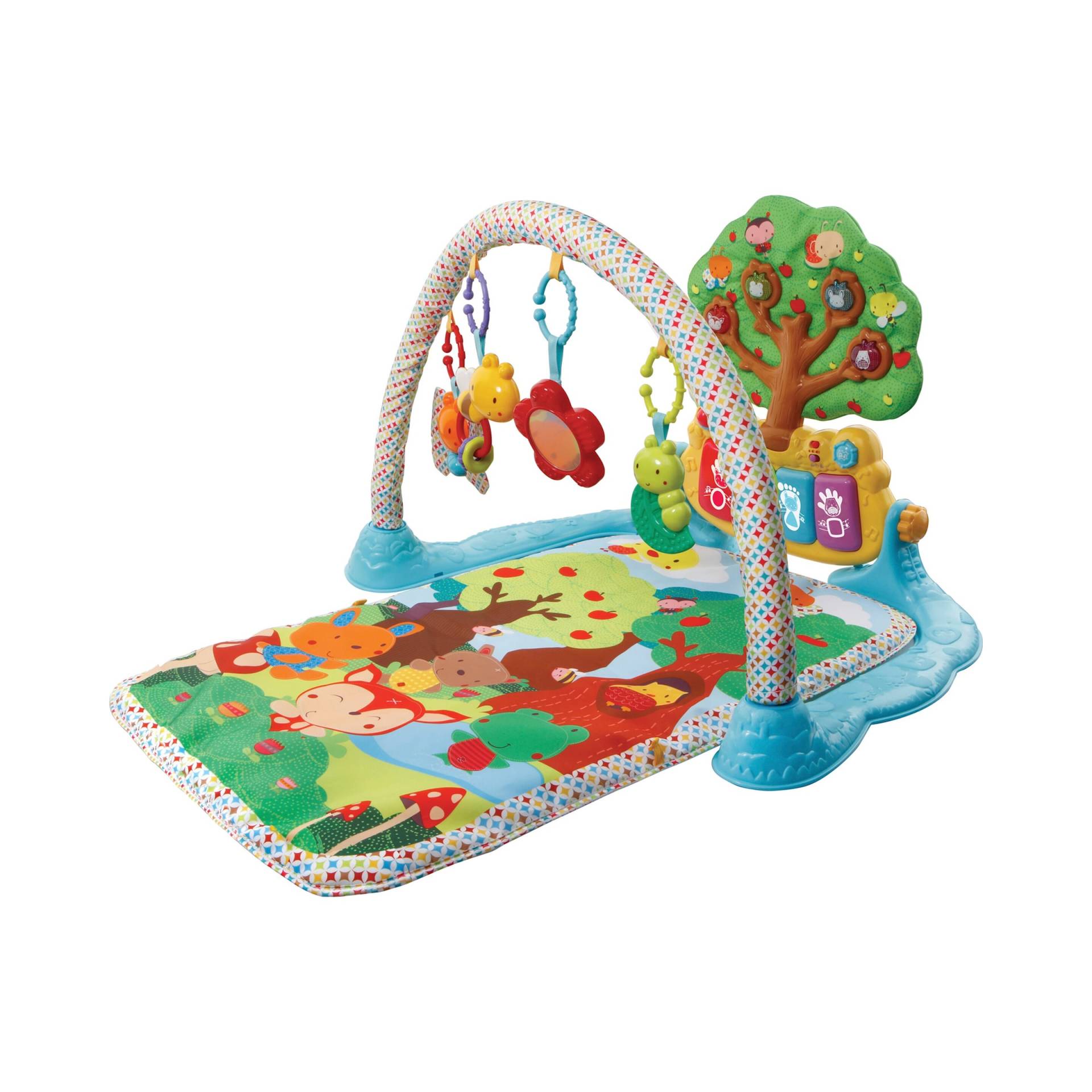 Spielbogen mit Musik-Spieldecke Spielbogen mit Musik-Spieldecke von Vtech