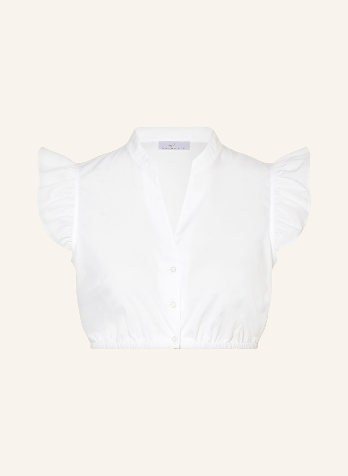 Waldorff Dirndlbluse Fibi weiss Waldorff Dirndlbluse Fibi weiss von WALDORFF