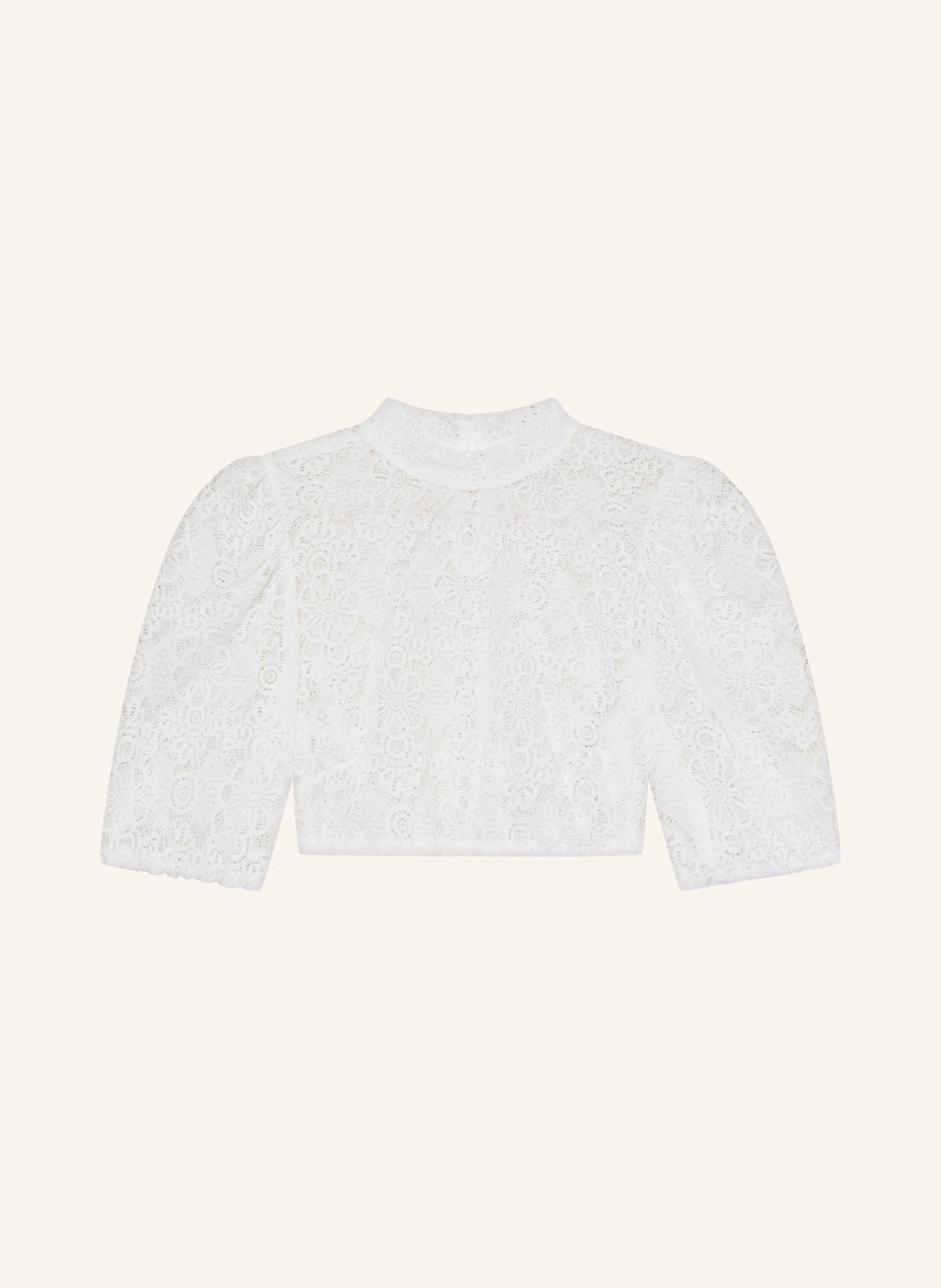 Waldorff Dirndlbluse weiss Waldorff Dirndlbluse weiss von WALDORFF