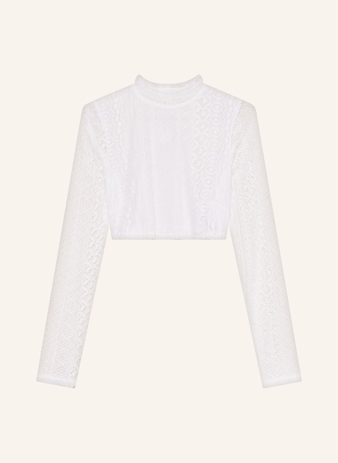 Waldorff Dirndlbluse weiss Waldorff Dirndlbluse weiss von WALDORFF