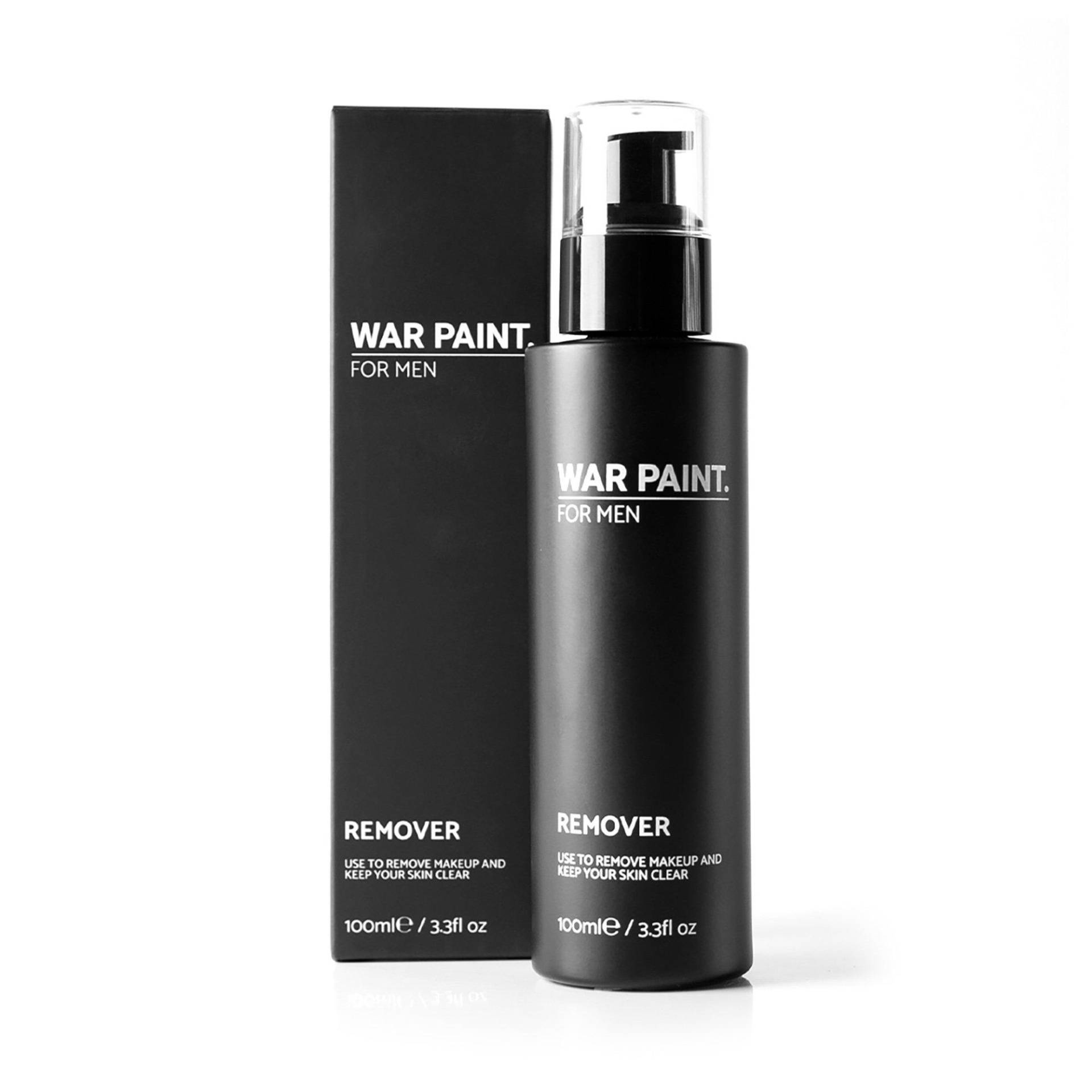 Remover Unisex Beige 100 ml von WAR PAINT