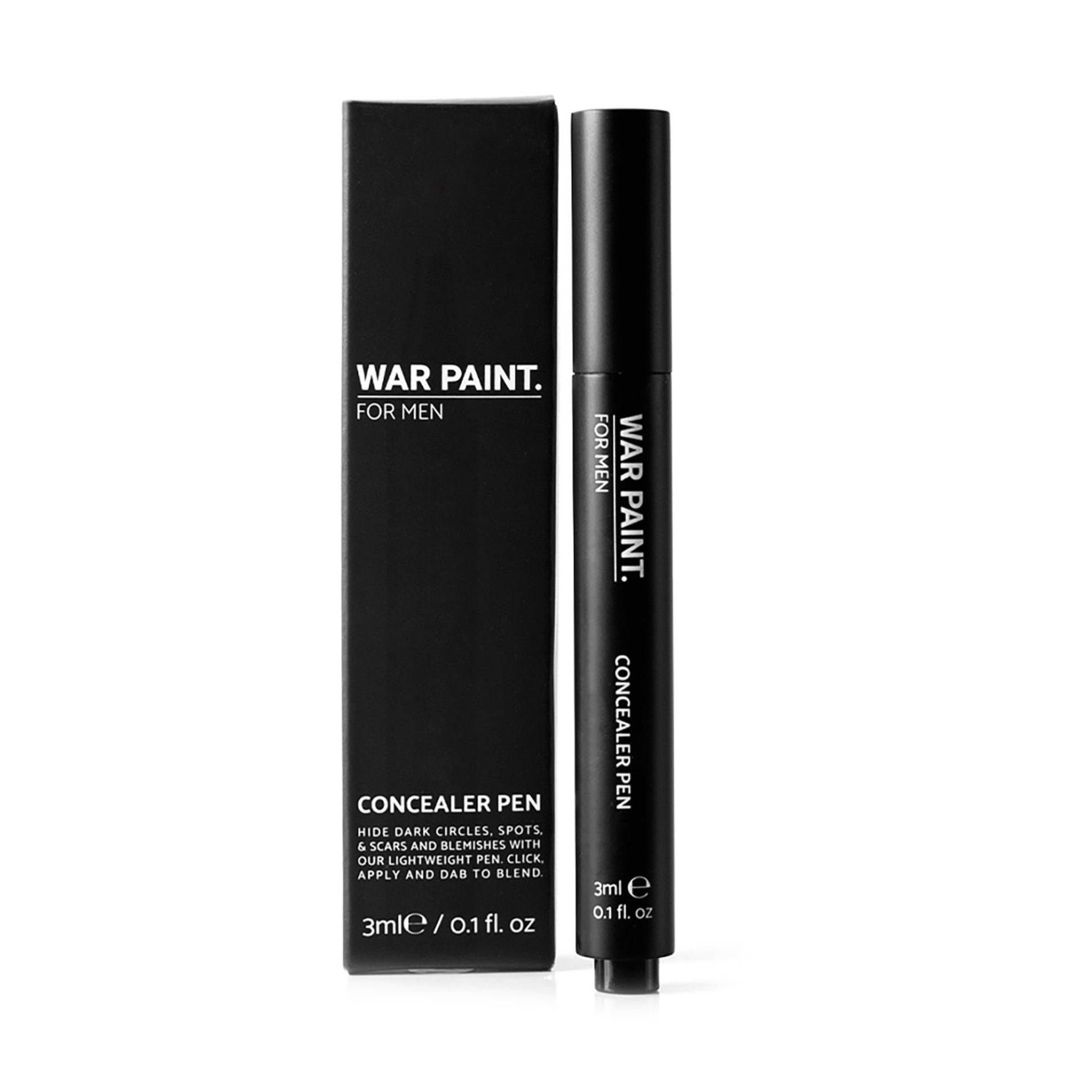 Concealer Pen Unisex Dark 3ml von WAR PAINT