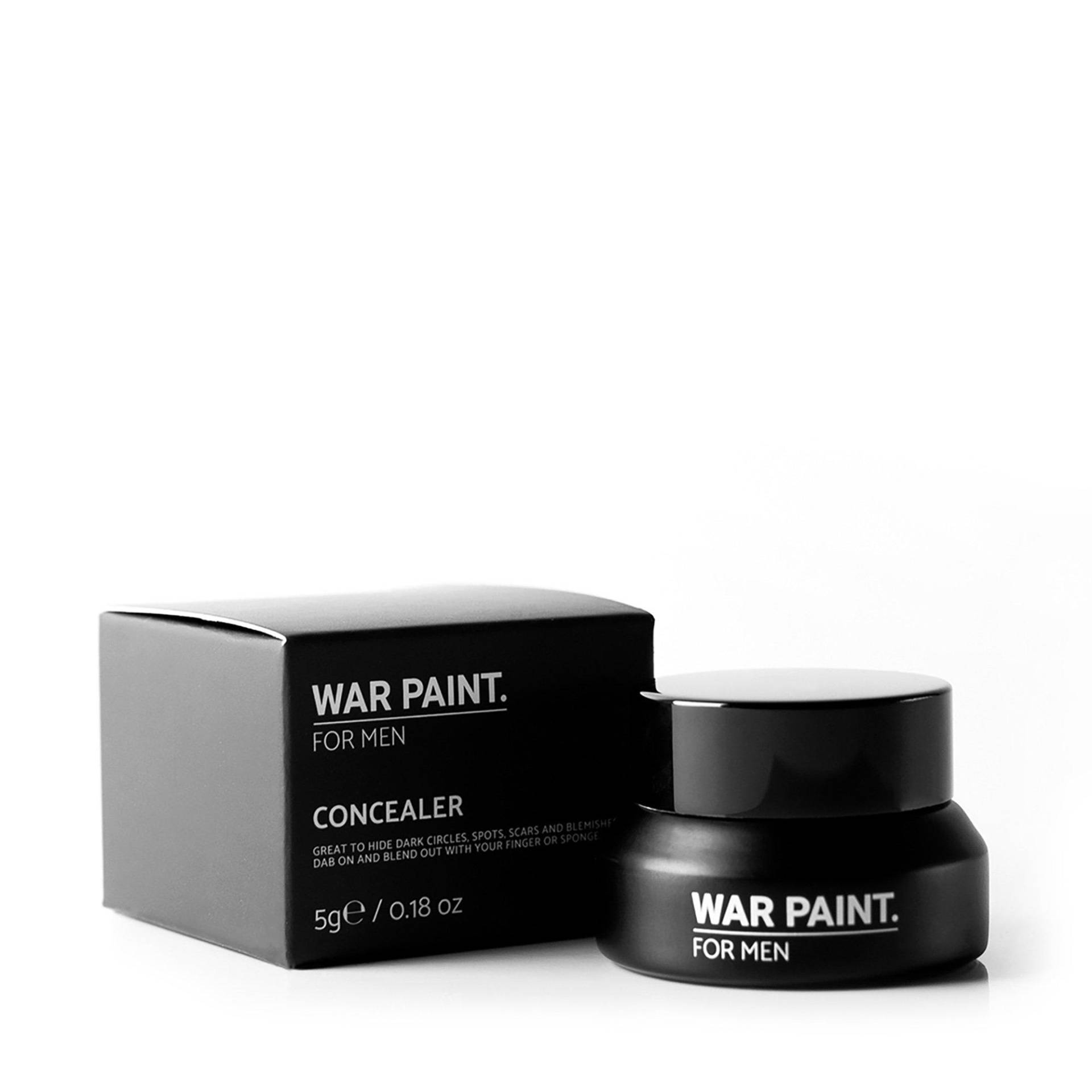 Concealer Unisex Dark 5g von WAR PAINT