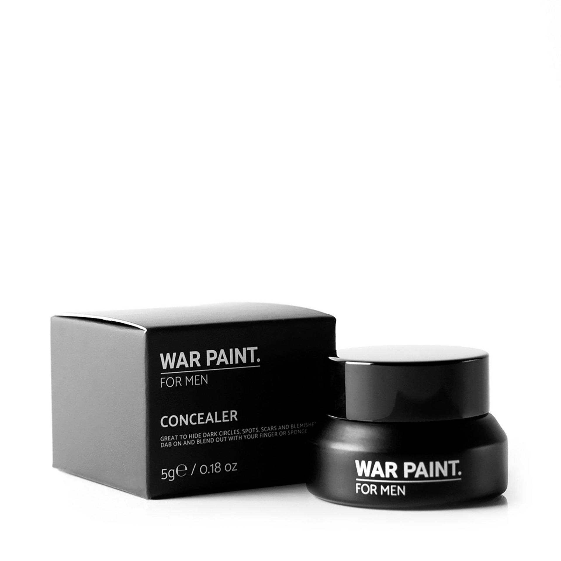 Concealer Unisex Fair 5g von WAR PAINT