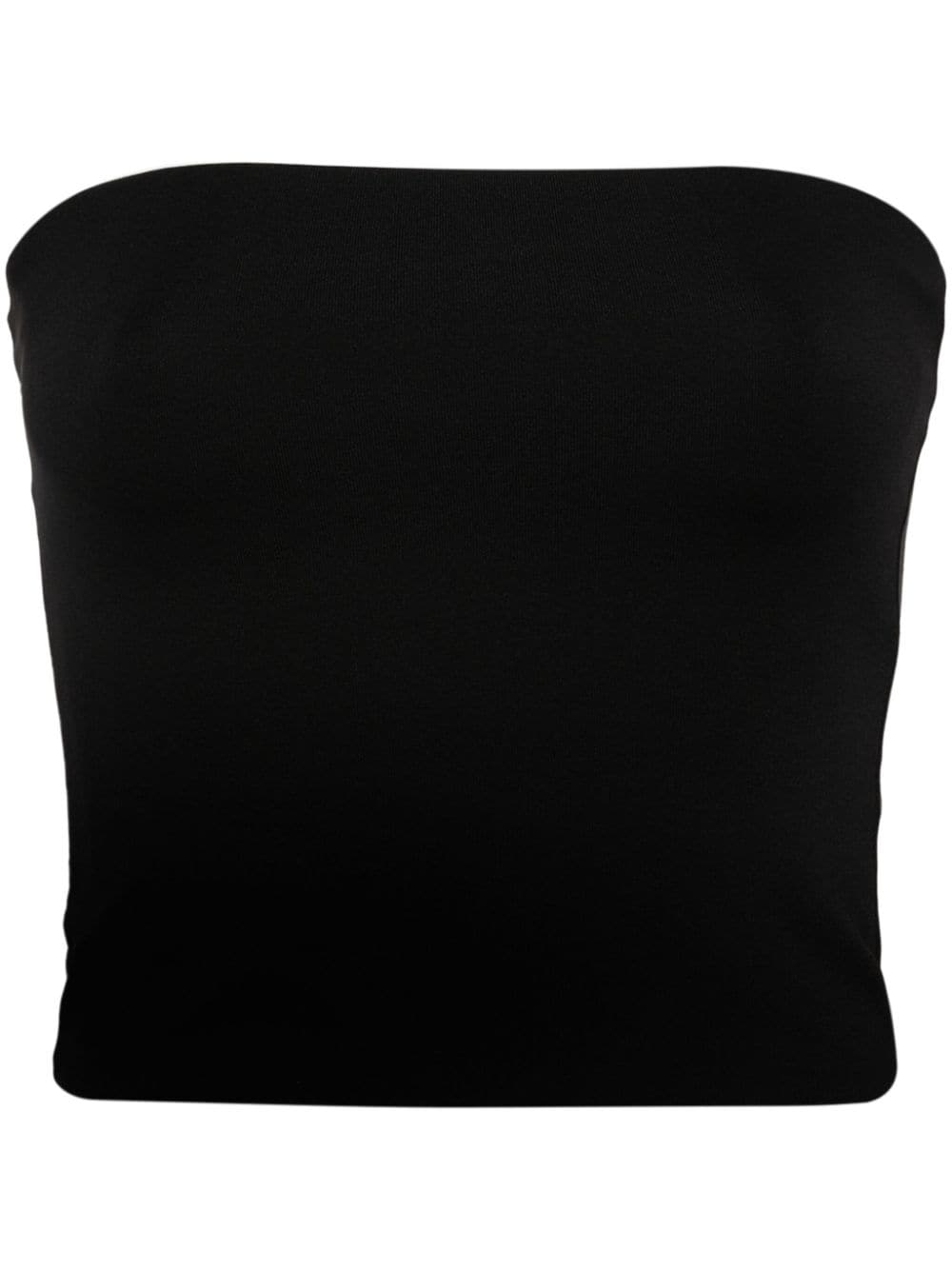 WARDROBE.NYC stretch-jersey tube top - Black von WARDROBE.NYC