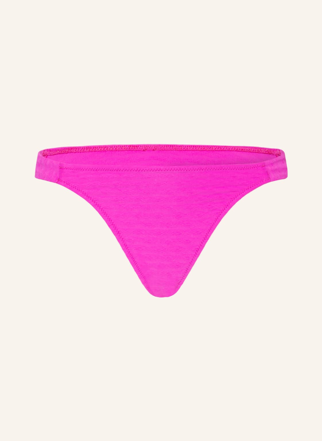 Watercult Basic-Bikini-Hose Bamboo Solids pink von WATERCULT