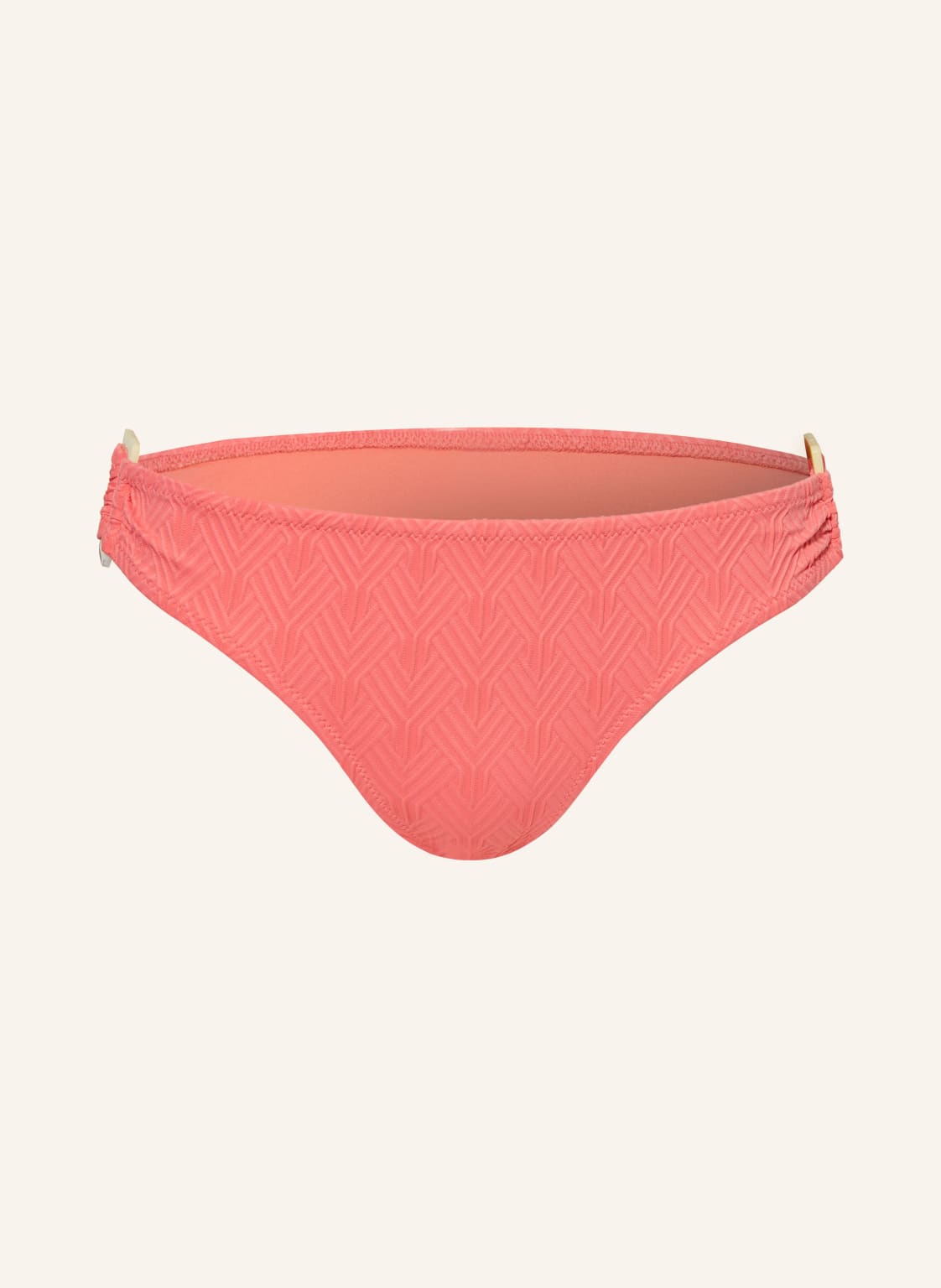 Watercult Basic-Bikini-Hose Island Nostalgia pink von WATERCULT