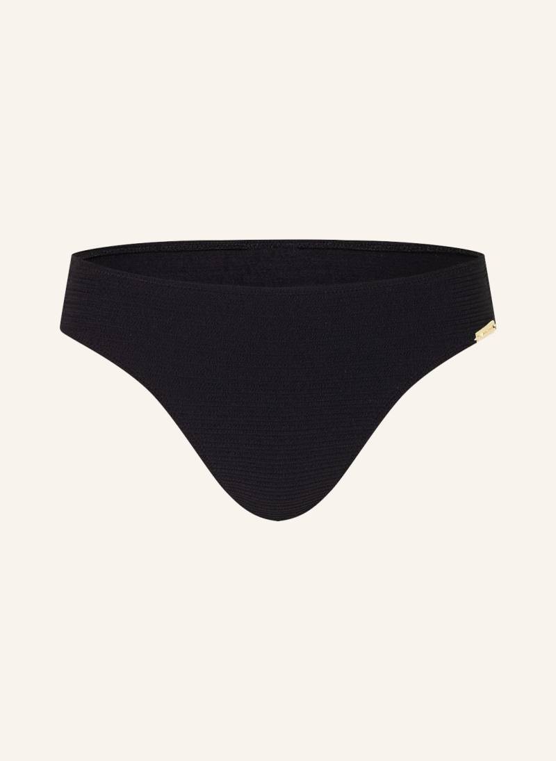 Watercult Basic-Bikini-Hose Pure Senses schwarz von WATERCULT