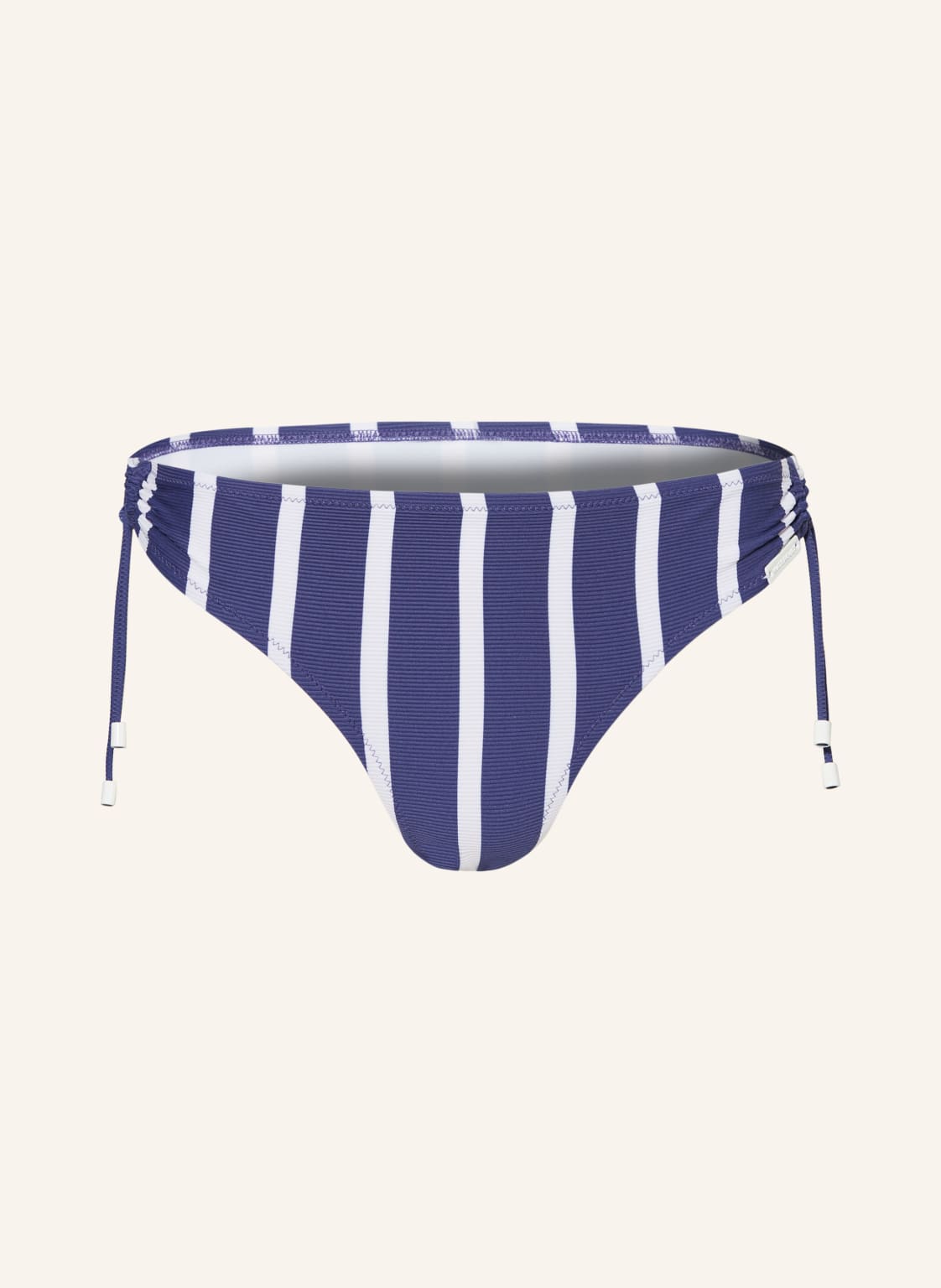 Watercult Basic-Bikini-Hose Sea Ride blau von WATERCULT