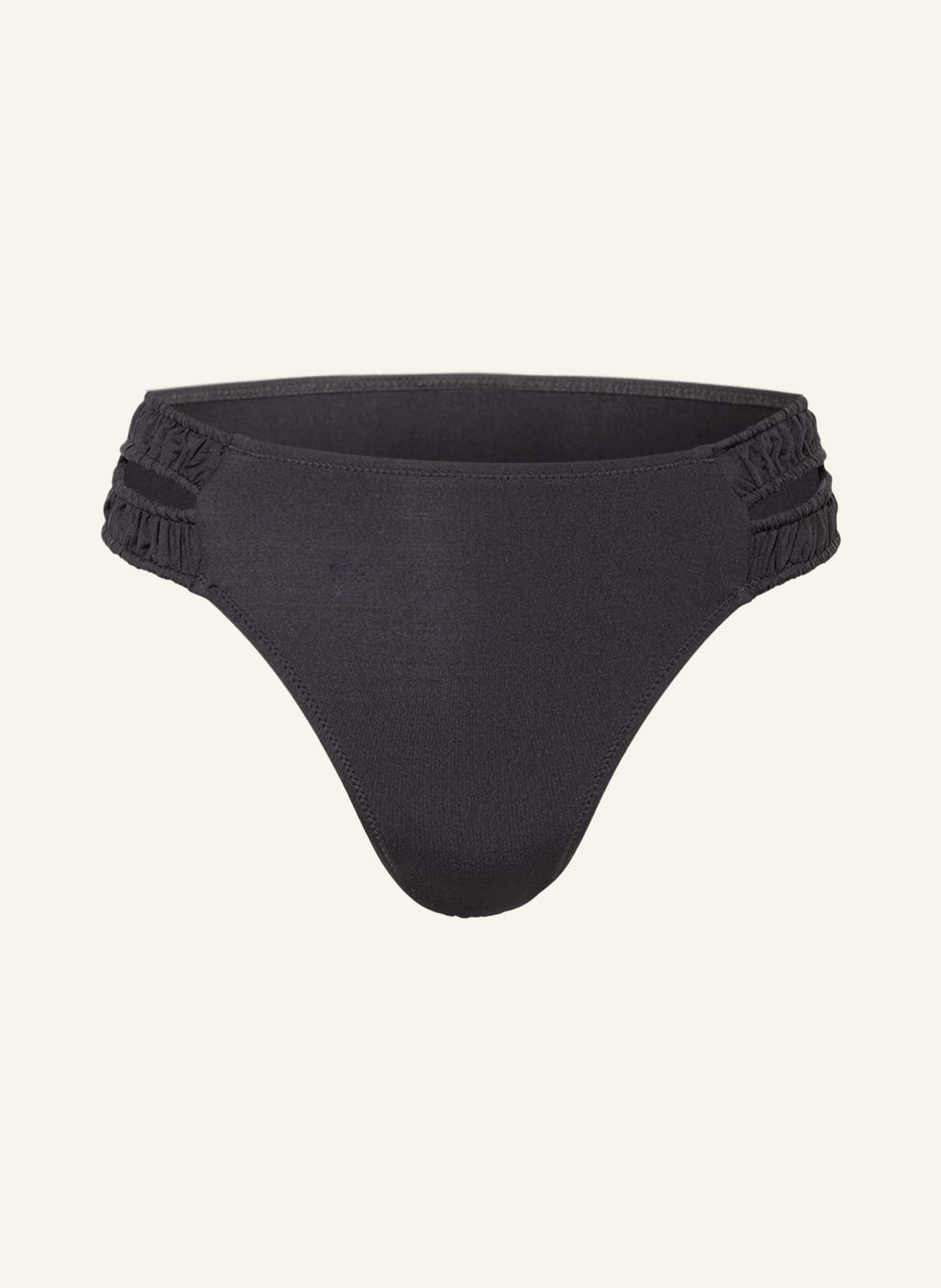 Watercult Basic-Bikini-Hose Urban Black schwarz von WATERCULT