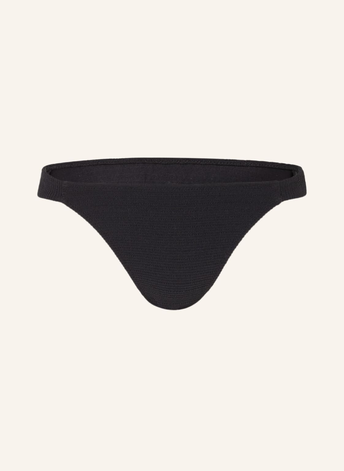 Watercult Brazillian-Bikini-Hose Pure Senses schwarz von WATERCULT