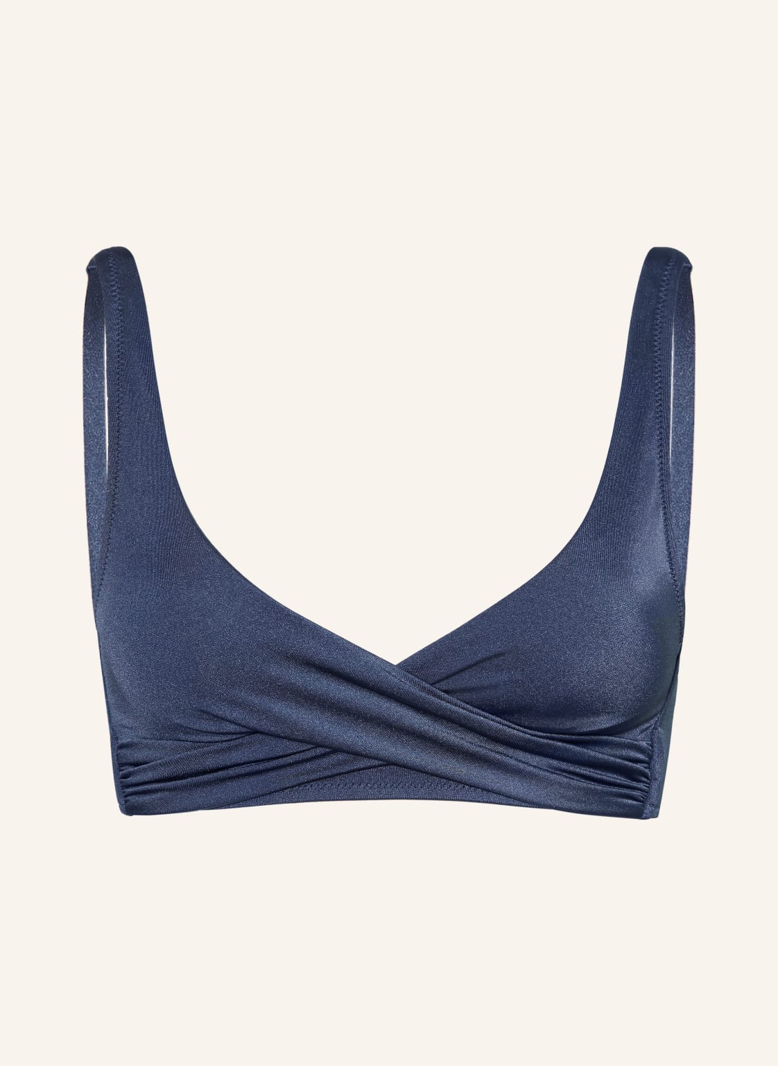 Watercult Bustier-Bikini-Top Viva Energy blau von WATERCULT