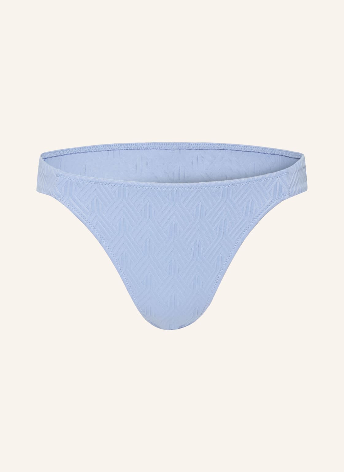 Watercult Triangel-Bikini-Hose Island Nostalgia blau Watercult Triangel-Bikini-Hose Island Nostalgia blau von WATERCULT