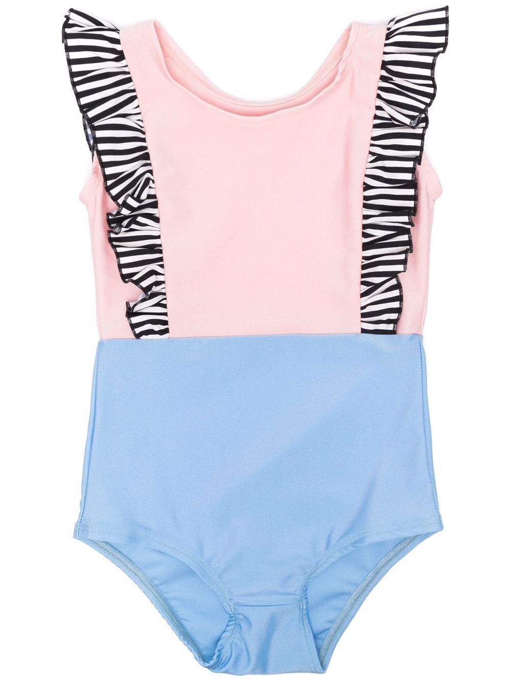 WAUW CAPOW by BANGBANG Harper summer swimsuits - Pink von WAUW CAPOW by BANGBANG