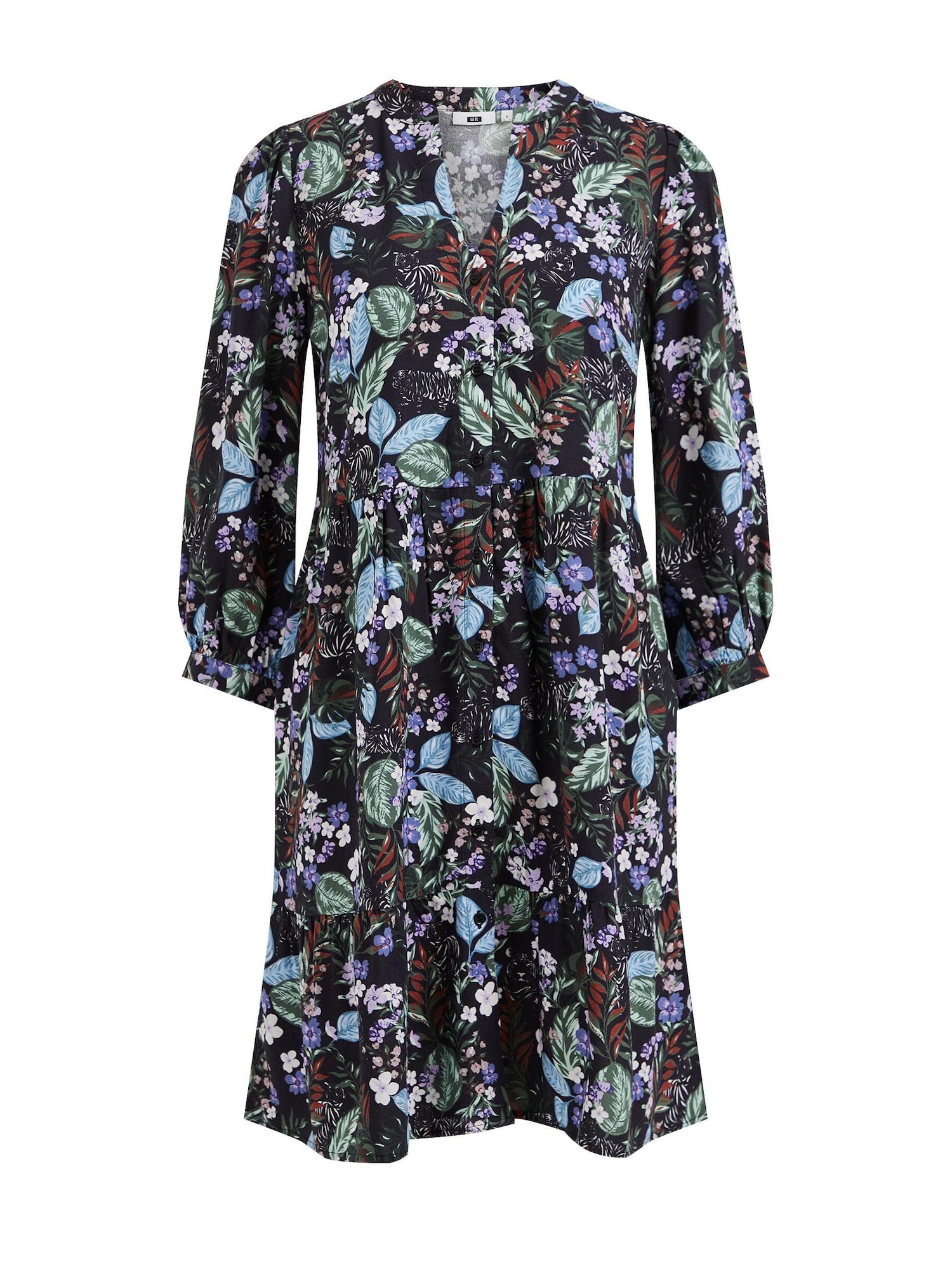 Kleid Kleid von WE Fashion