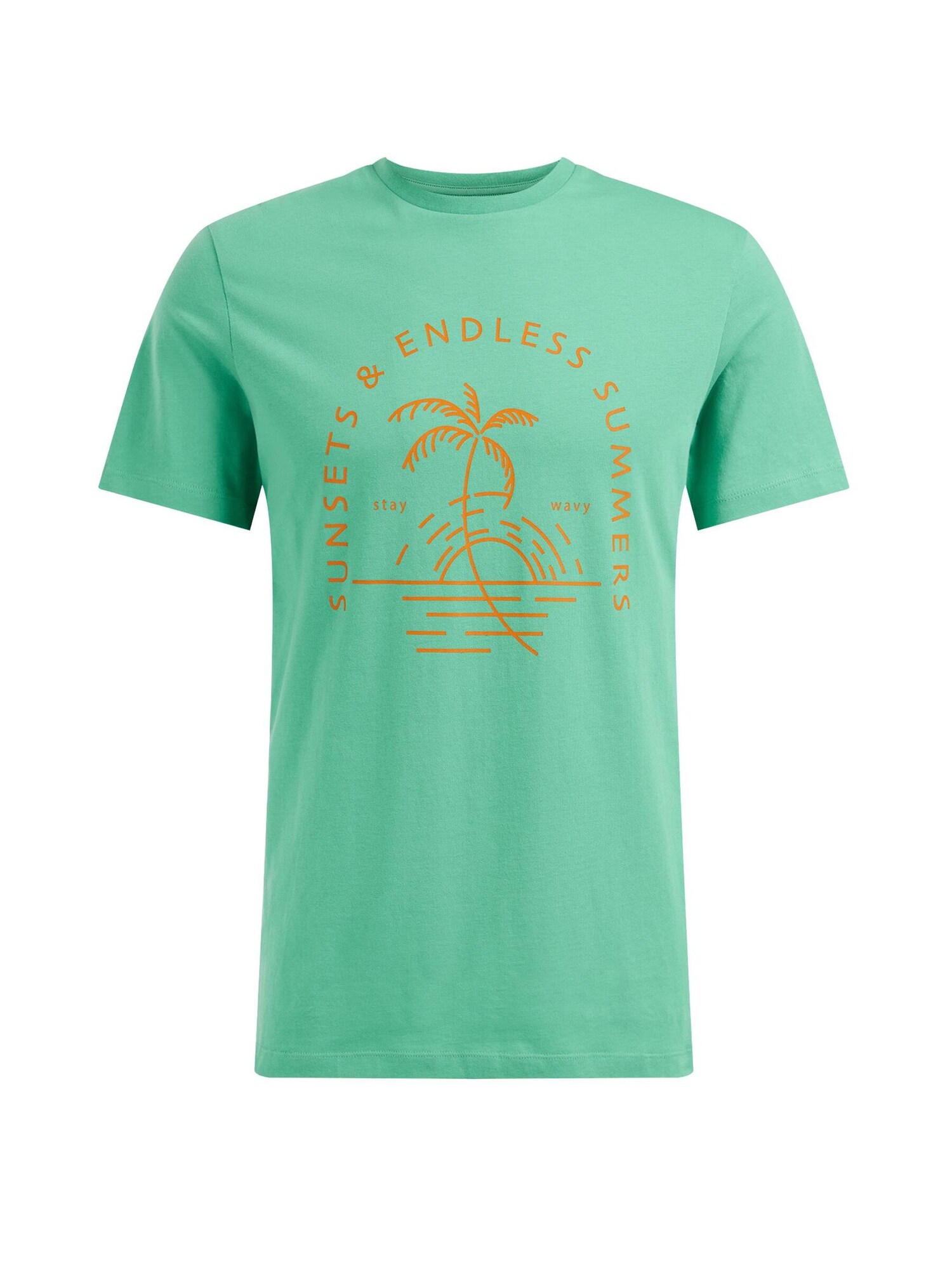 T-Shirt T-Shirt von WE Fashion