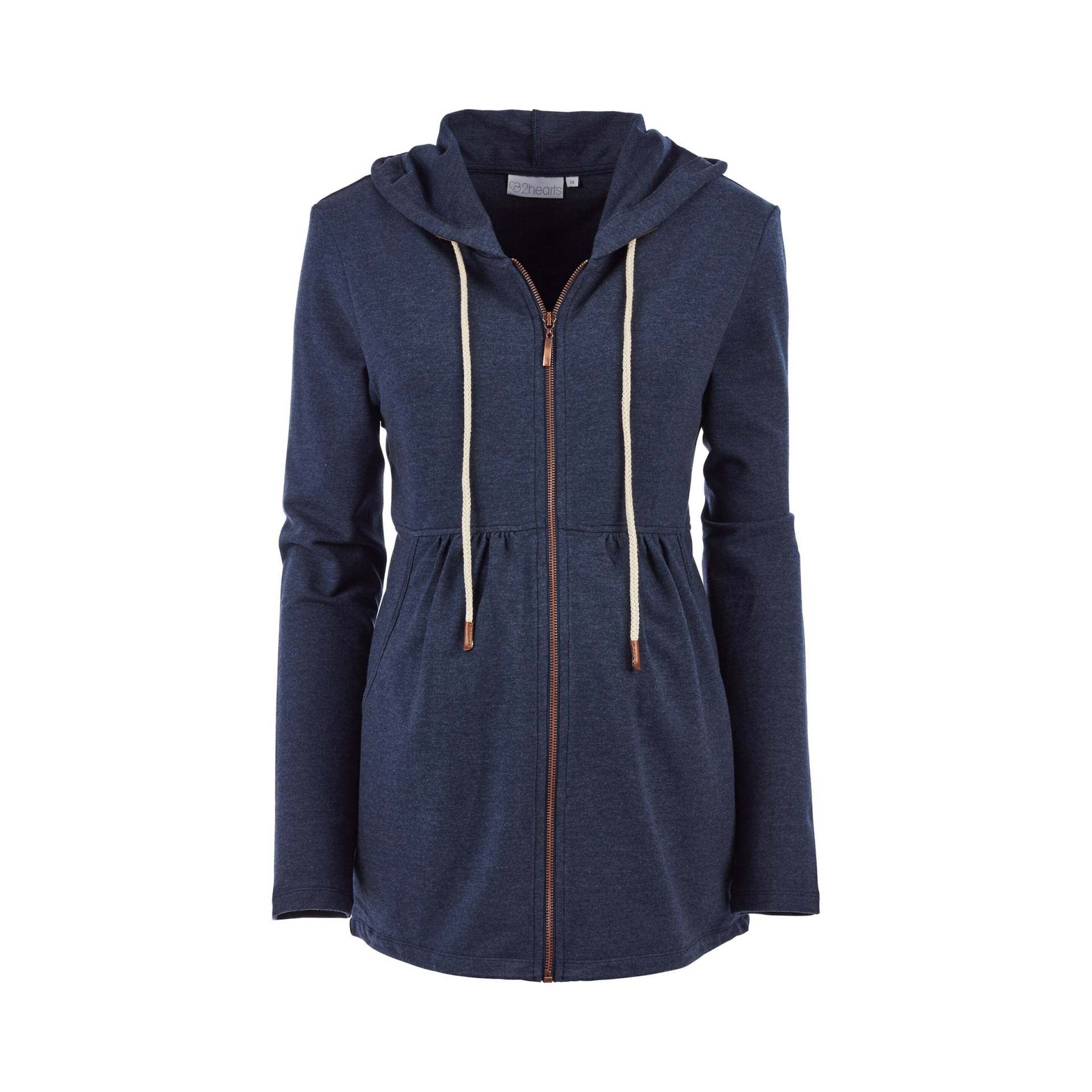 Umstands- und Still-Jacke Athleisure von 2hearts