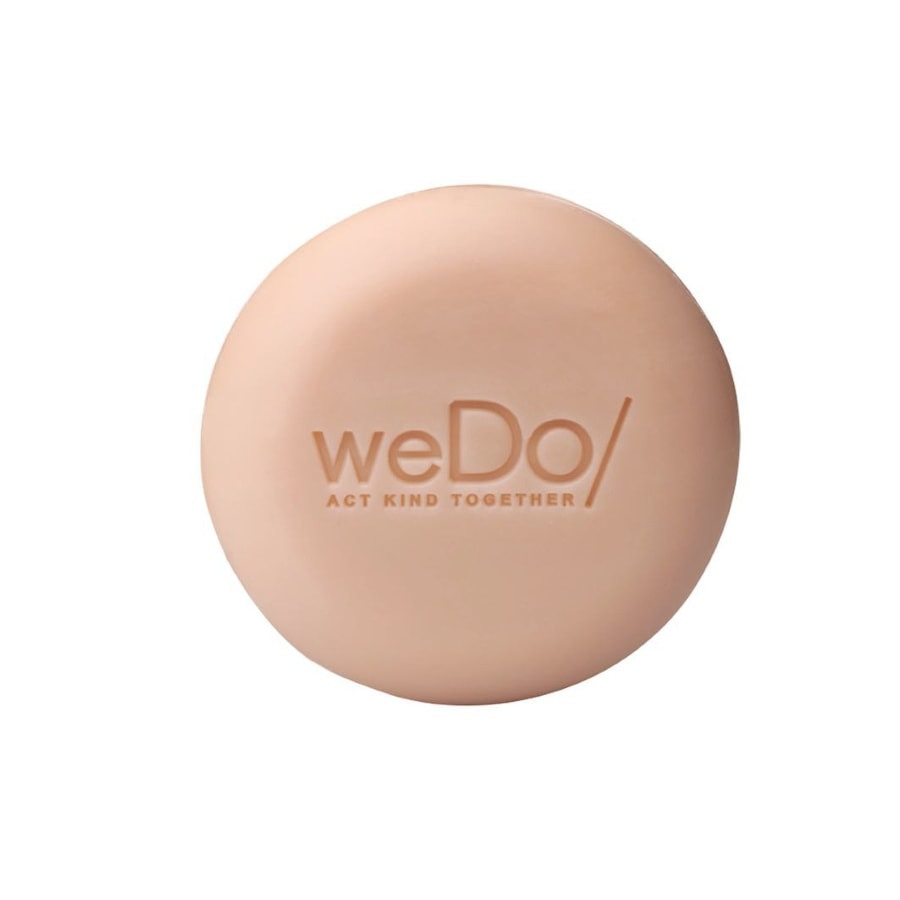 WEDO  WEDO Moisture & Shine Bar haarshampoo 80.0 g von WEDO