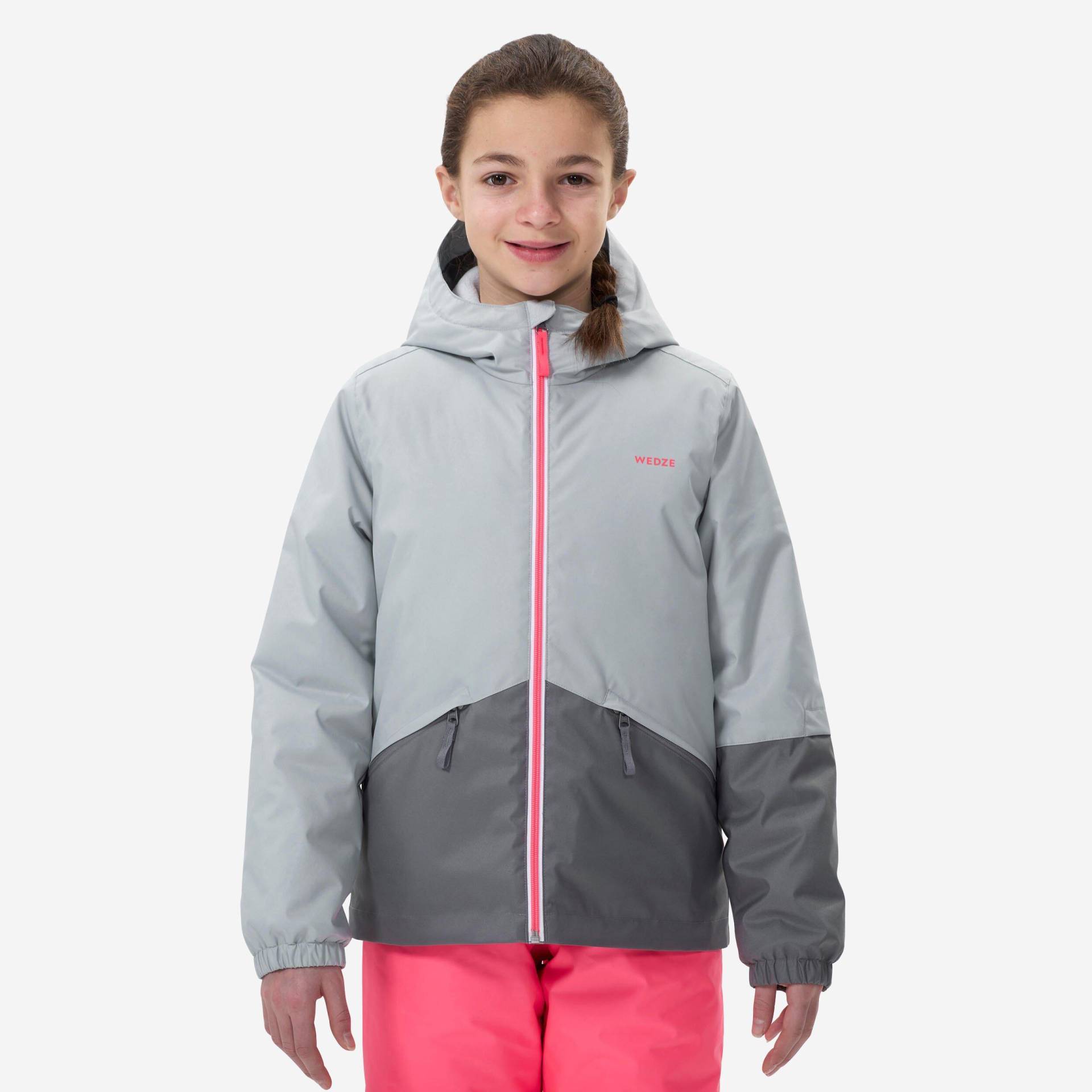 Jacke - 100 Unisex Taubengrau 6A von WEDZE