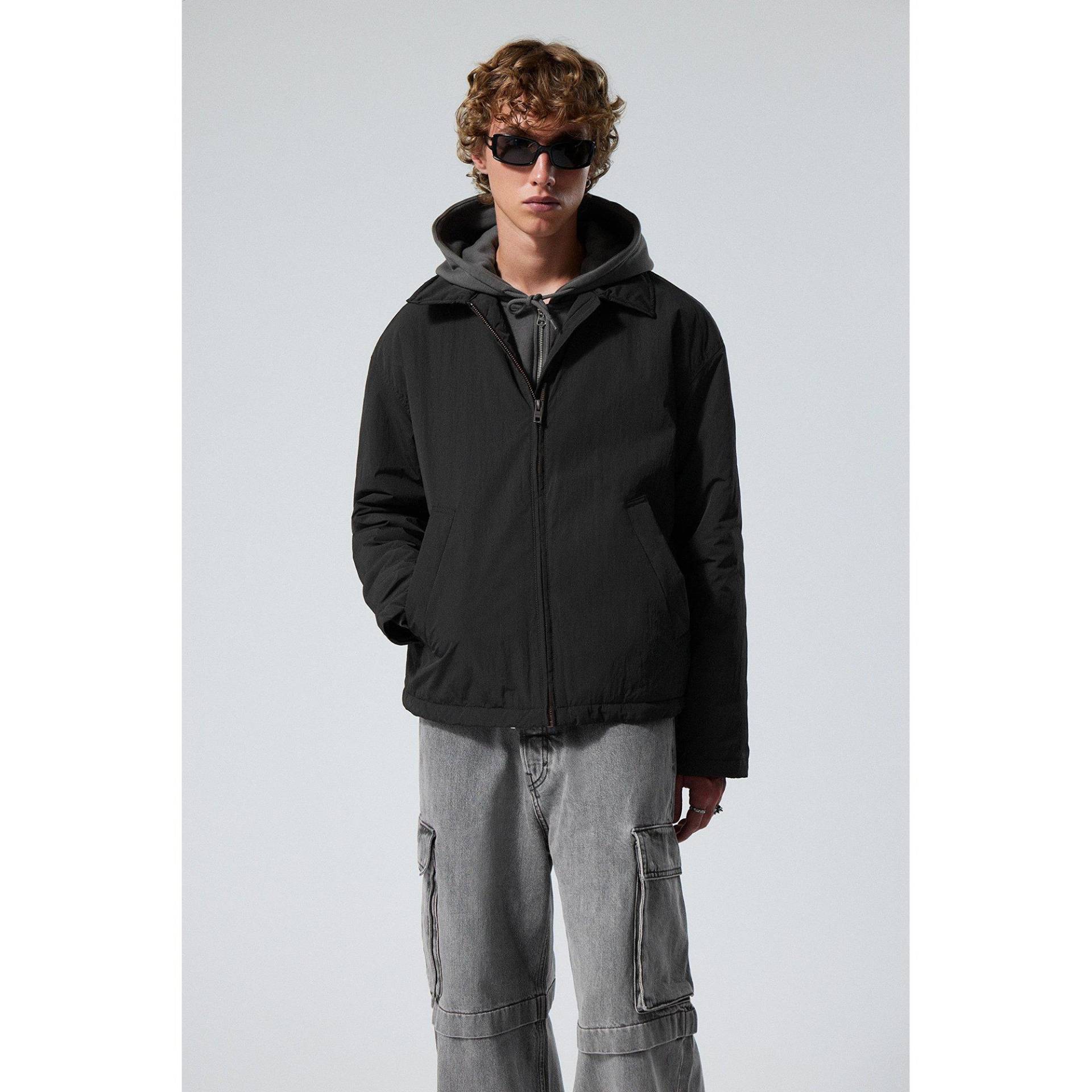 Jacke Herren Black XL von WEEKDAY