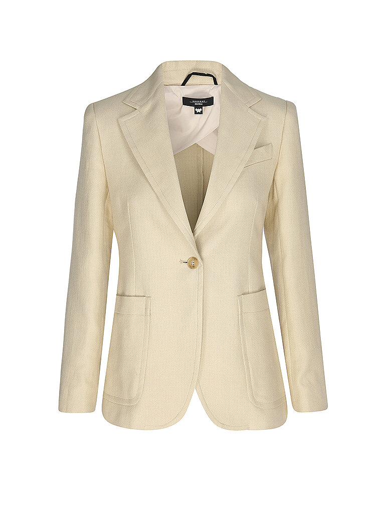 WEEKEND MAX MARA Blazer GALLI beige | 34 von WEEKEND MAX MARA