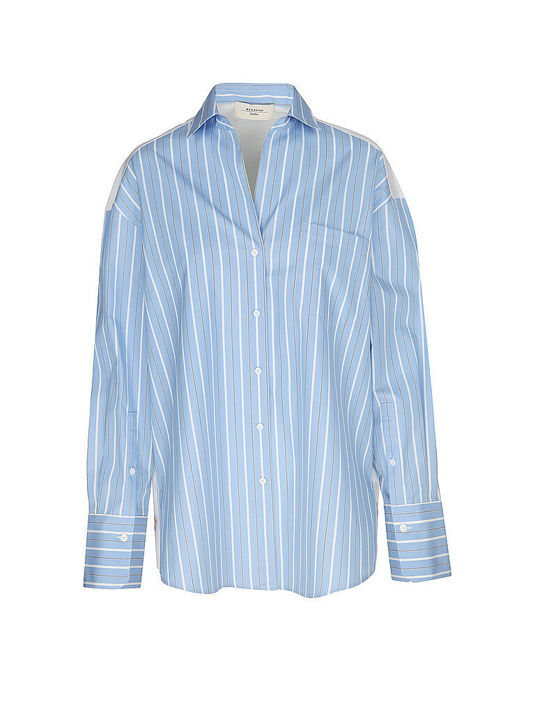 WEEKEND MAX MARA Bluse NADAR blau | 34 WEEKEND MAX MARA Bluse NADAR blau | 34 von WEEKEND MAX MARA