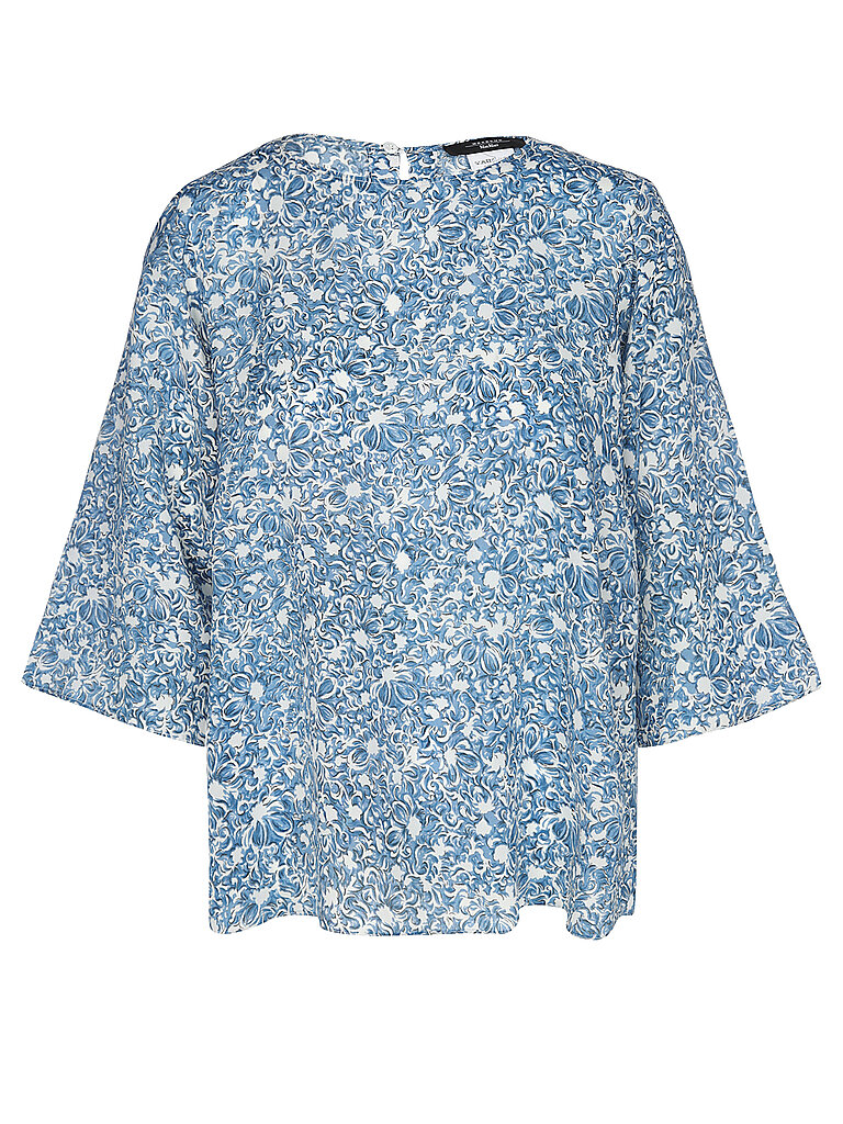 WEEKEND MAX MARA Blusenshirt GINNICO blau | 42 WEEKEND MAX MARA Blusenshirt GINNICO blau | 42 von WEEKEND MAX MARA