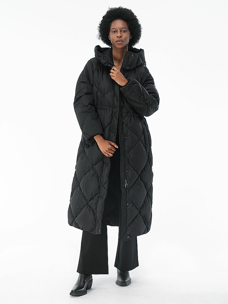 WEEKEND MAX MARA Daunenmantel schwarz | 38 von WEEKEND MAX MARA