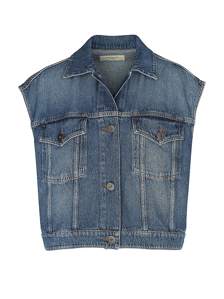 WEEKEND MAX MARA Gilet MAPPA dunkelblau | 34 WEEKEND MAX MARA Gilet MAPPA dunkelblau | 34 von WEEKEND MAX MARA