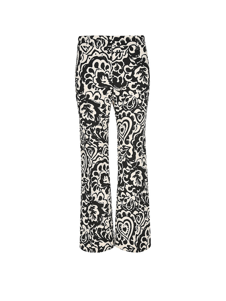 WEEKEND MAX MARA Hose Flared Fit CADMIO schwarz | 38 WEEKEND MAX MARA Hose Flared Fit CADMIO schwarz | 38 von WEEKEND MAX MARA