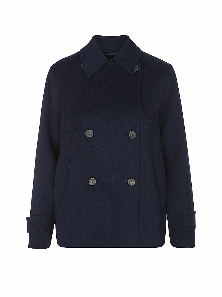 WEEKEND MAX MARA Jacke AFONE dunkelblau | 36 WEEKEND MAX MARA Jacke AFONE dunkelblau | 36 von WEEKEND MAX MARA