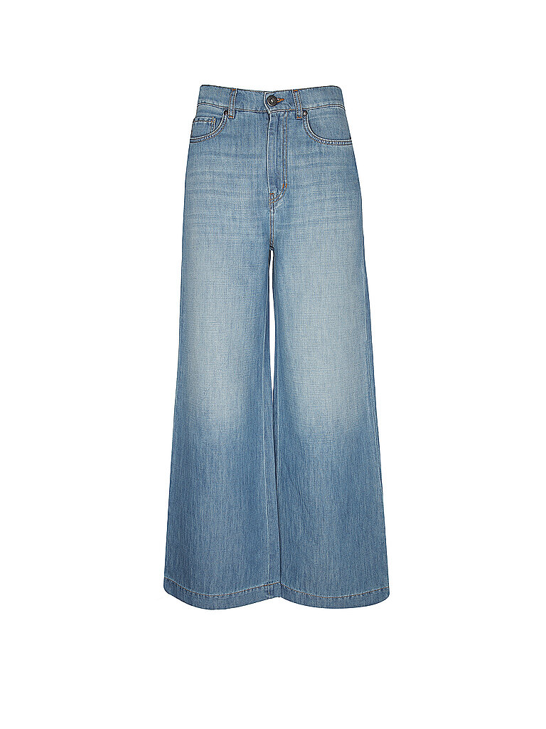 WEEKEND MAX MARA Jeans VOLPINO blau | 38 von WEEKEND MAX MARA