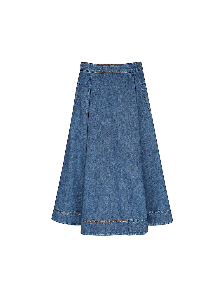 WEEKEND MAX MARA Jeansrock DRY blau | 36 WEEKEND MAX MARA Jeansrock DRY blau | 36 von WEEKEND MAX MARA