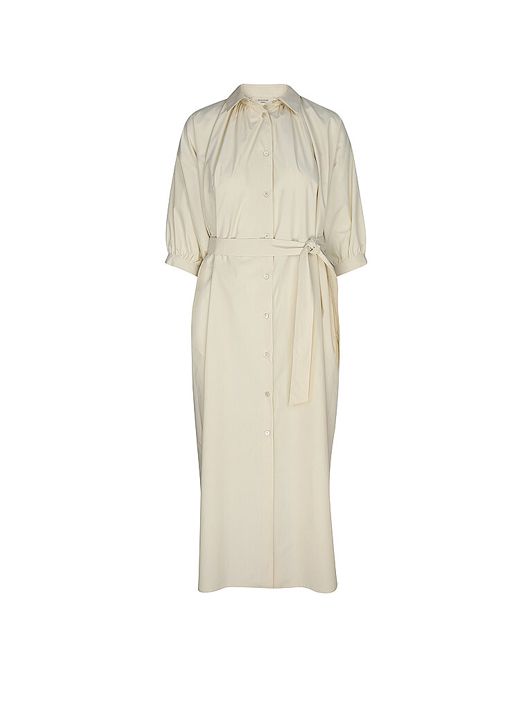 WEEKEND MAX MARA Midikleid CATONE creme | 38 von WEEKEND MAX MARA