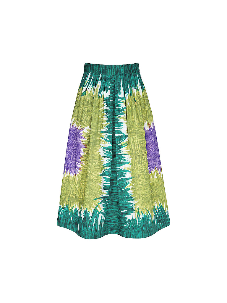 WEEKEND MAX MARA Midirock CIRCEO grün | 34 von WEEKEND MAX MARA