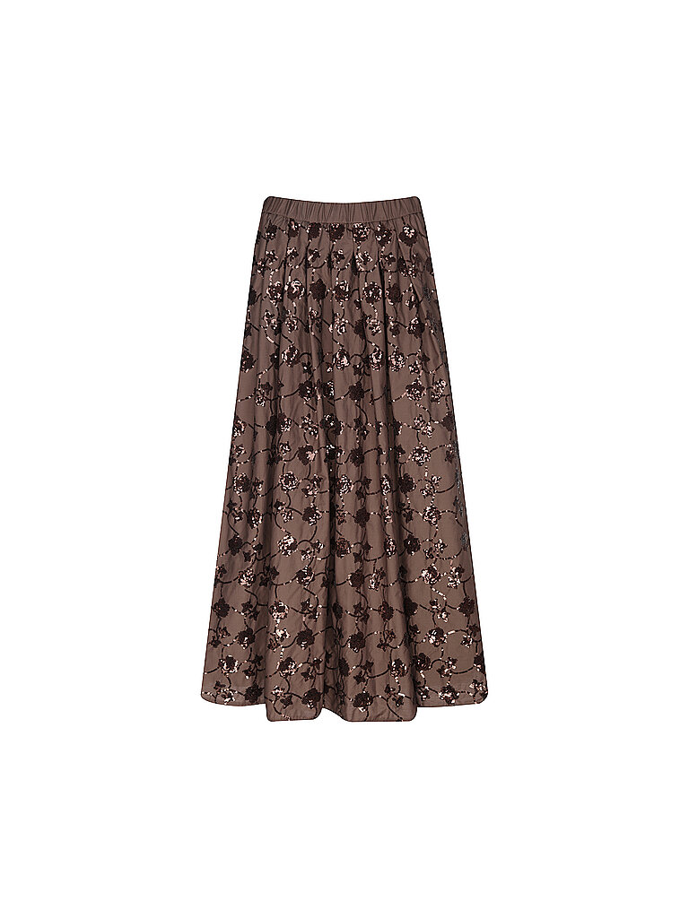 WEEKEND MAX MARA Midirock TEMPRA braun | L WEEKEND MAX MARA Midirock TEMPRA braun | L von WEEKEND MAX MARA