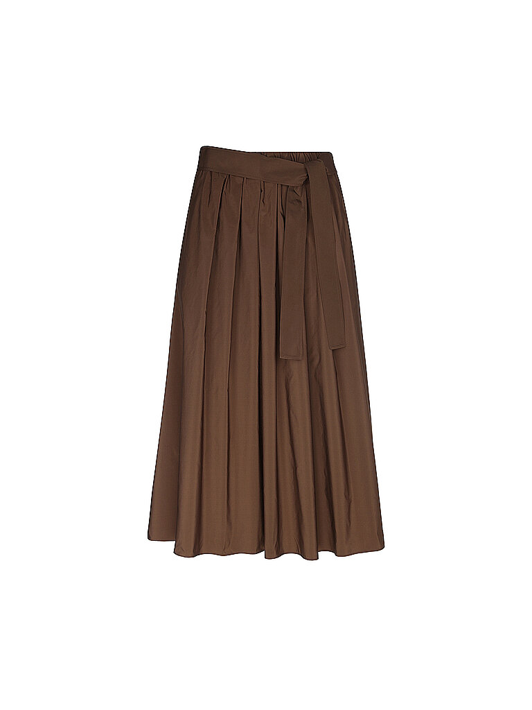 WEEKEND MAX MARA Midirock ZARDA braun | 40 von WEEKEND MAX MARA