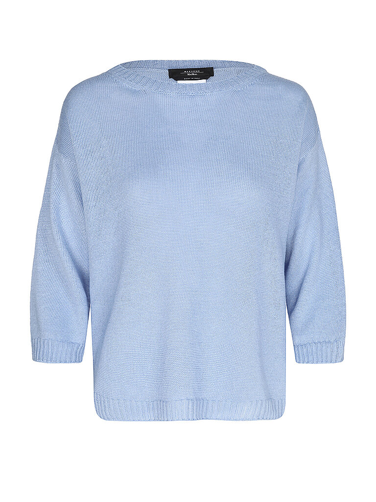 WEEKEND MAX MARA Pullover SELZ blau | XL WEEKEND MAX MARA Pullover SELZ blau | XL von WEEKEND MAX MARA