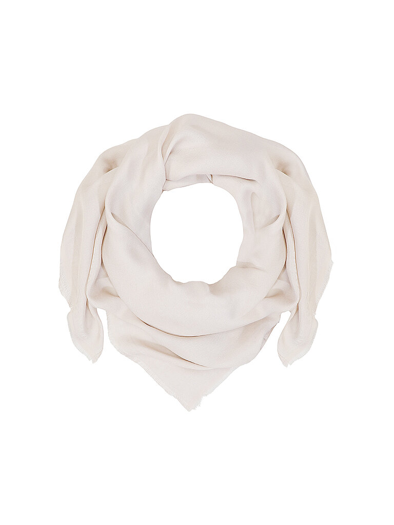 WEEKEND MAX MARA Schal TEULADA creme von WEEKEND MAX MARA