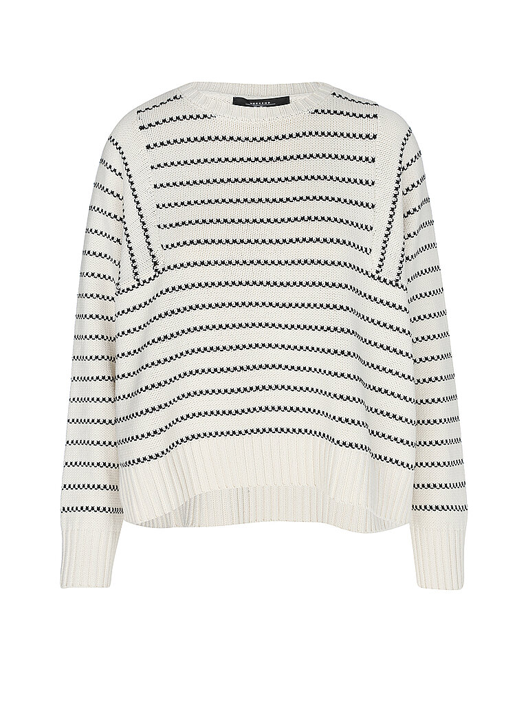 WEEKEND MAX MARA Strickpullover NATURA beige | S von WEEKEND MAX MARA