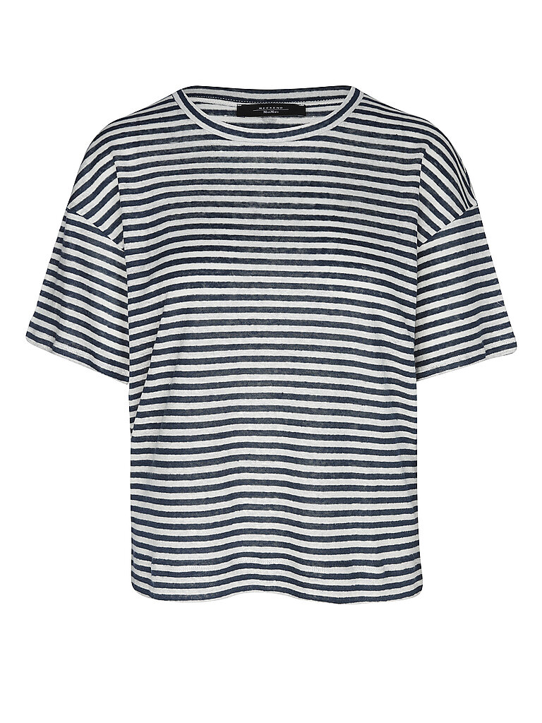 WEEKEND MAX MARA T-Shirt BARCA blau | M von WEEKEND MAX MARA