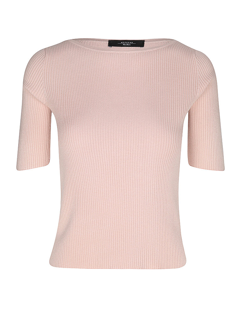 WEEKEND MAX MARA T-Shirt WASER rosa | XS von WEEKEND MAX MARA
