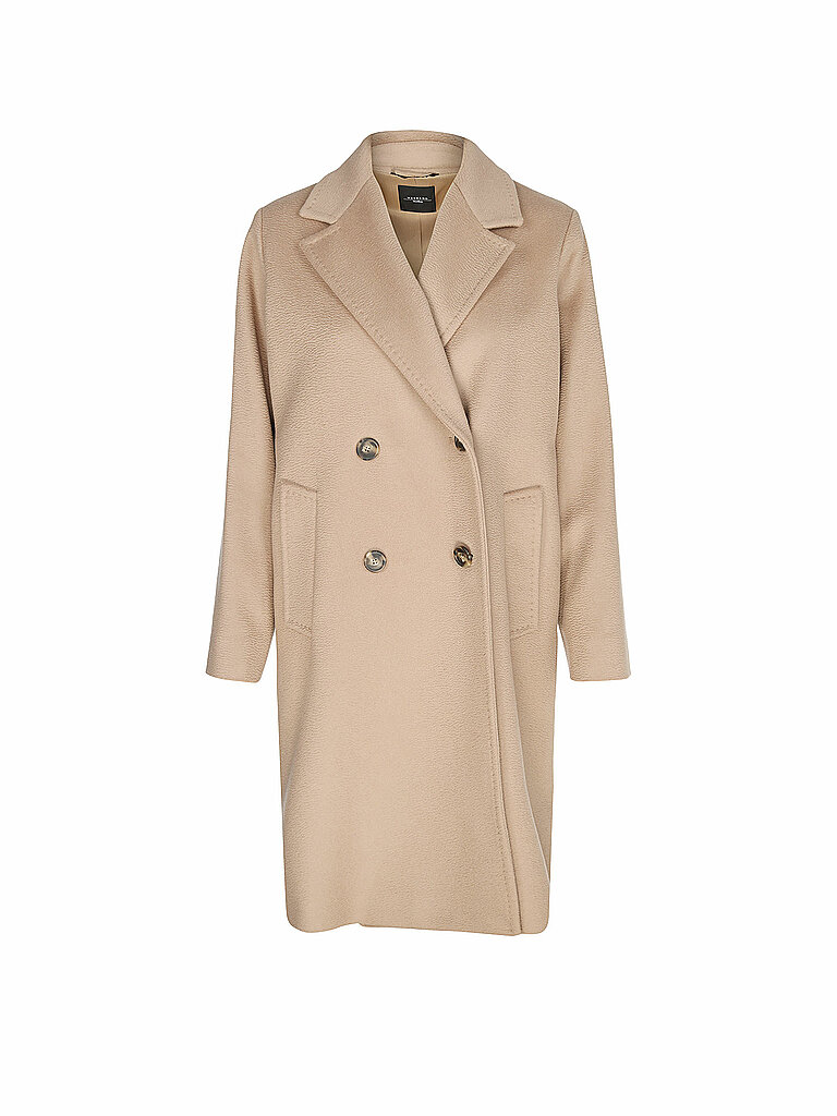 WEEKEND MAX MARA Wollmantel ZUM camel | 40 WEEKEND MAX MARA Wollmantel ZUM camel | 40 von WEEKEND MAX MARA
