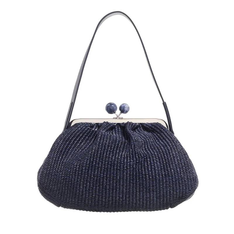 WEEKEND Max Mara Handtasche - Fortuna - Gr. unisize - in Blau - für Damen von WEEKEND Max Mara