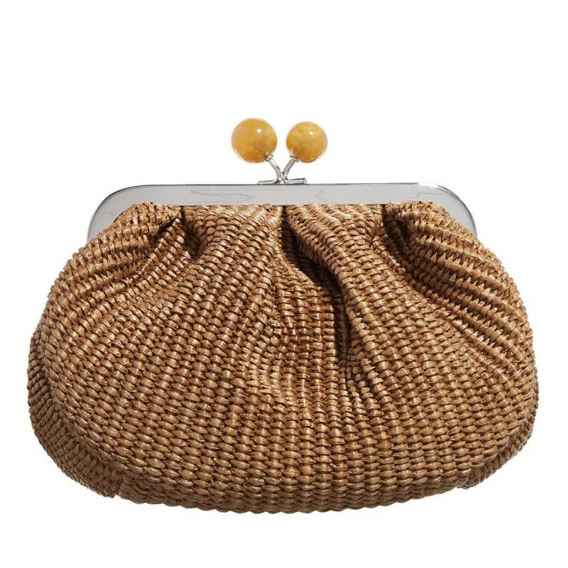 WEEKEND Max Mara Handtasche - Palmas - Gr. unisize - in Braun - für Damen von WEEKEND Max Mara