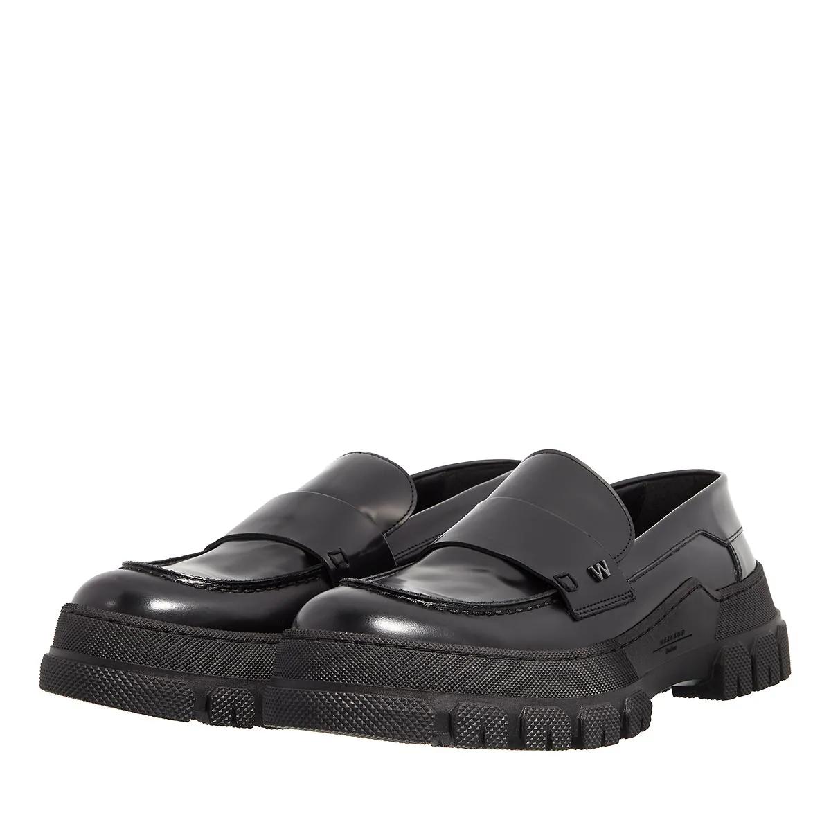 WEEKEND Max Mara Loafer - Conero - Gr. 38 (EU) - in Schwarz - für Damen von WEEKEND Max Mara