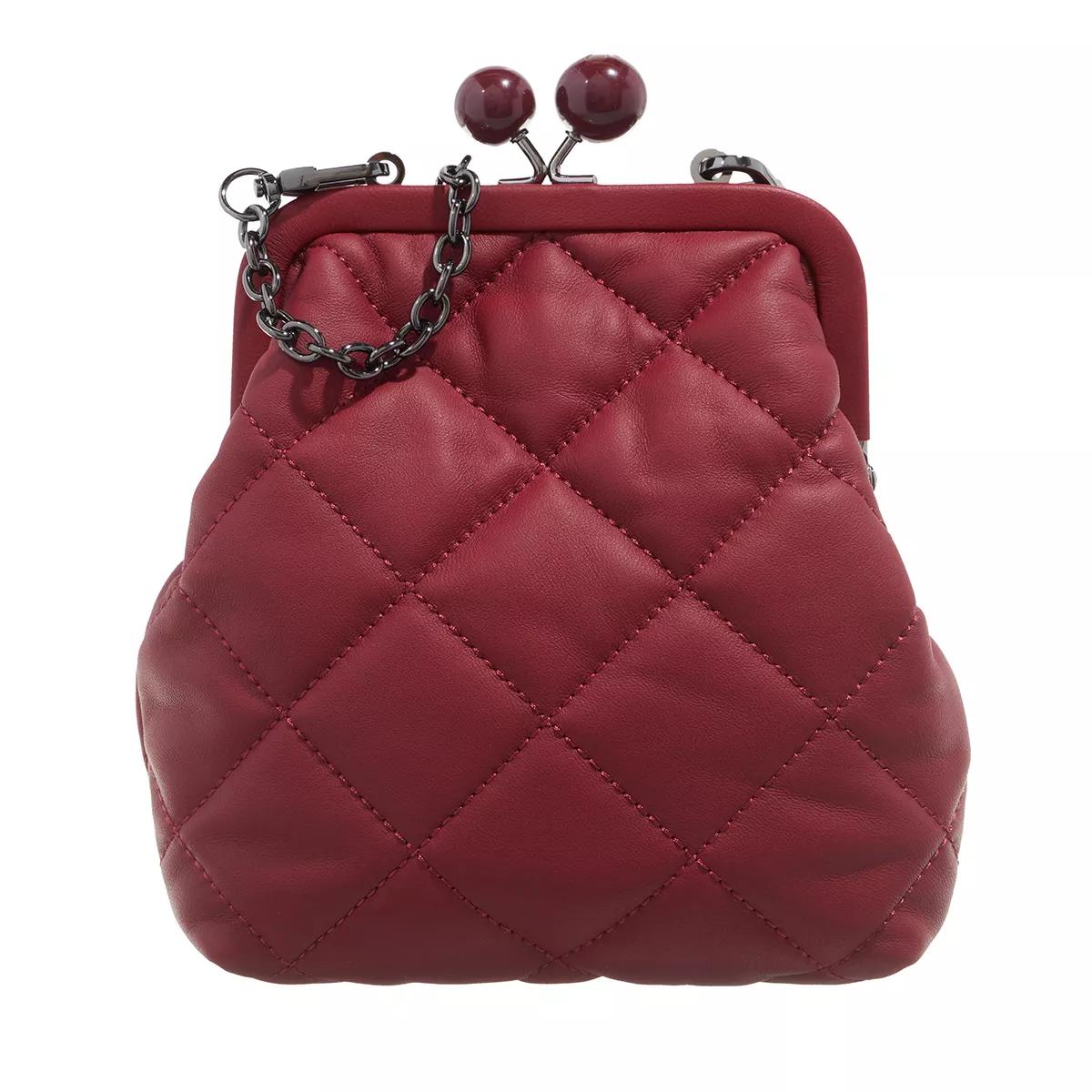 WEEKEND Max Mara Schultertasche - Cinema - Gr. unisize - in Rot - für Damen WEEKEND Max Mara Schultertasche - Cinema - Gr. unisize - in Rot - für Damen von WEEKEND Max Mara