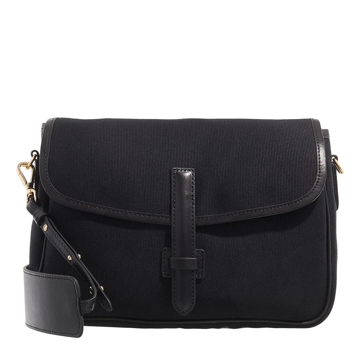 WEEKEND Max Mara Schultertasche - Salvia - Gr. unisize - in Schwarz - für Damen WEEKEND Max Mara Schultertasche - Salvia - Gr. unisize - in Schwarz - für Damen von WEEKEND Max Mara